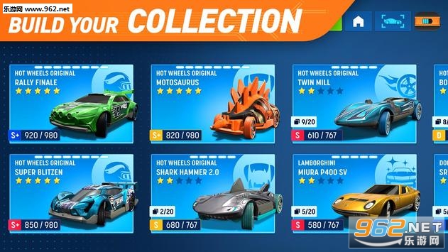 Hot Wheels id(id׿)v1.2.5ͼ0