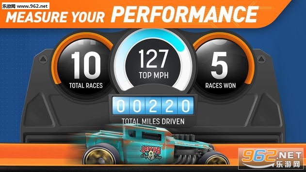 Hot Wheels id(id׿)v1.2.5ͼ2