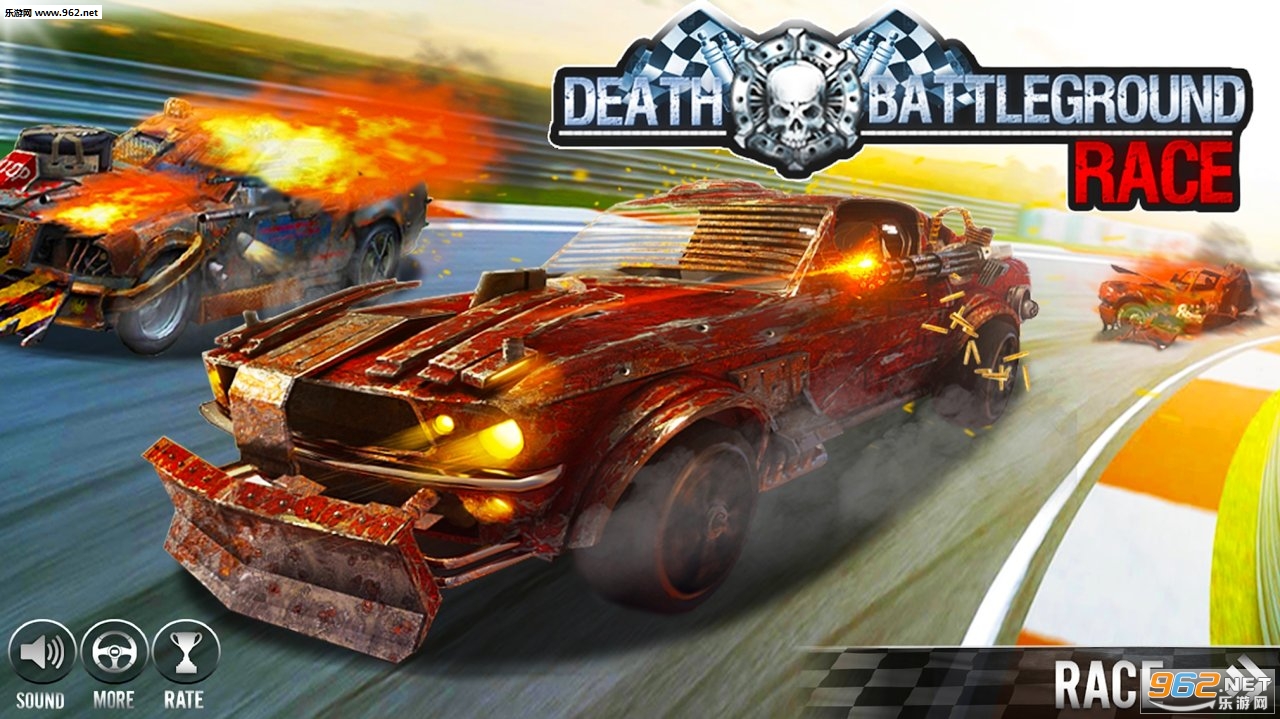 death battleground race(ِ׿)v1.7؈D2