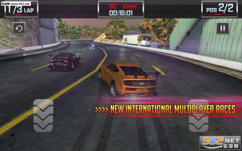 Furious 7 Racing : AbuDhabiŭِ܇׿v2.9؈D2