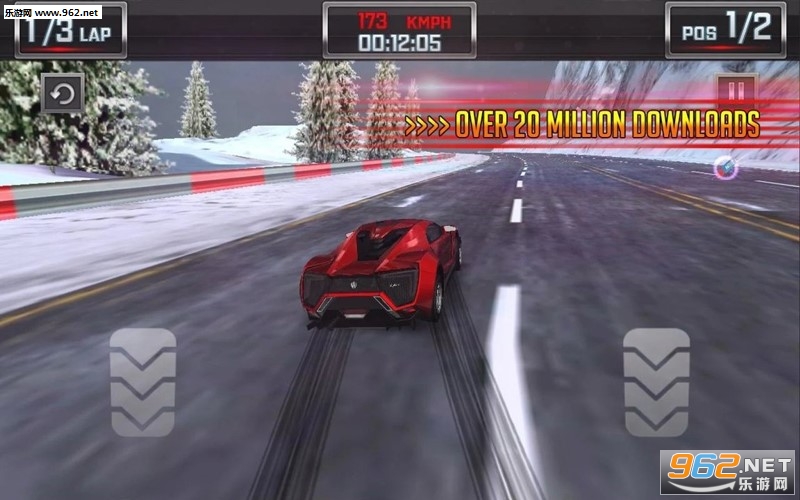 Furious 7 Racing : AbuDhabiŭِ܇׿v2.9؈D4