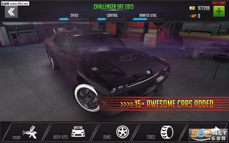 Furious 7 Racing : AbuDhabiŭِ܇׿v2.9؈D5