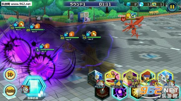 ǥ饤(digimon reariseʷ)v1.0.4ͼ1