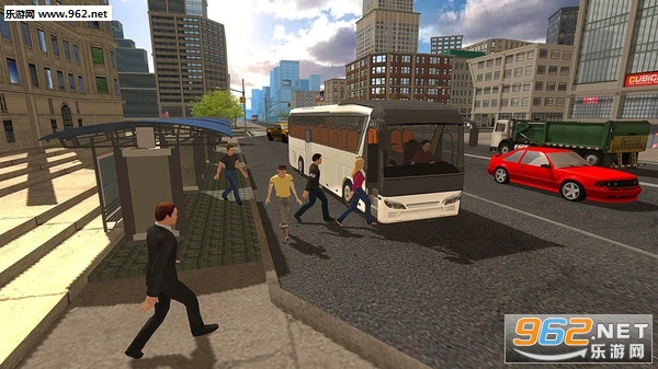 Bus Simulator 19(ݰʿģʻԱ׿)v1.2ͼ1