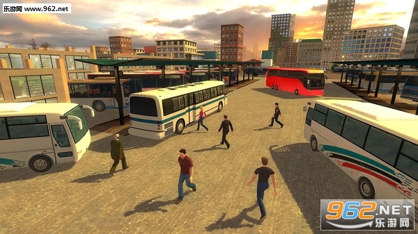 Bus Simulator 19(ݰʿģʻԱ׿)v1.2ͼ2