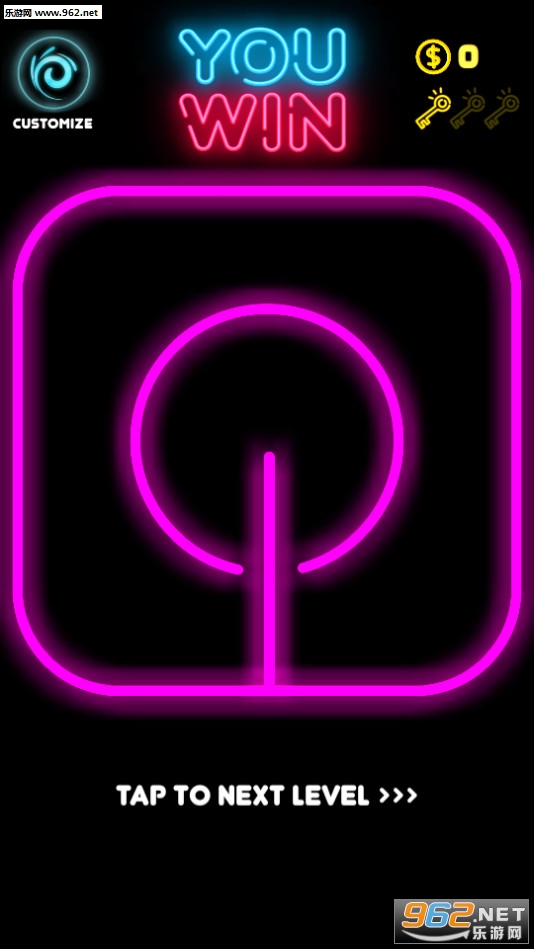 Neon Splash(޺ˇg׿)v1.1.0؈D1