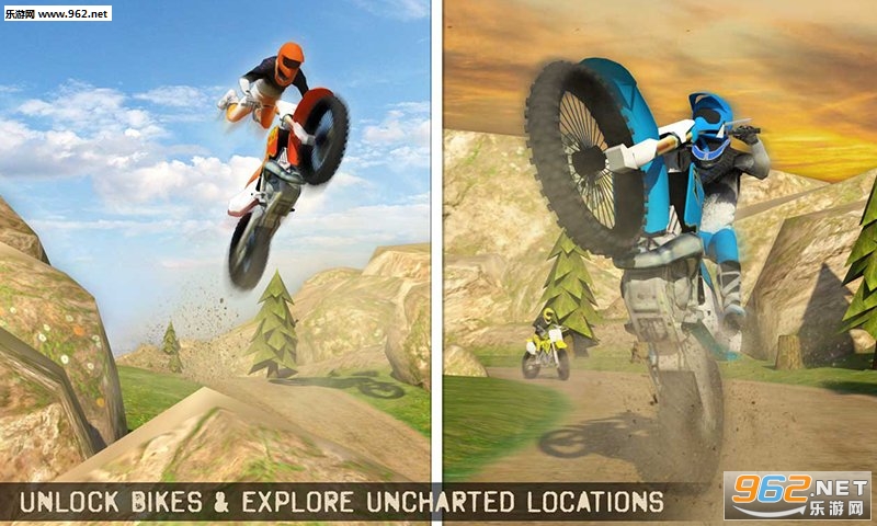 Trial Xtreme Dirt Bike Racing: Motocross Madness(Ħгֻ)v1.17ͼ1