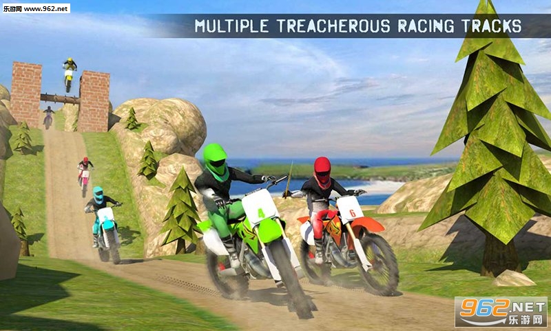 Trial Xtreme Dirt Bike Racing: Motocross Madness(Ħгֻ)v1.17ͼ2