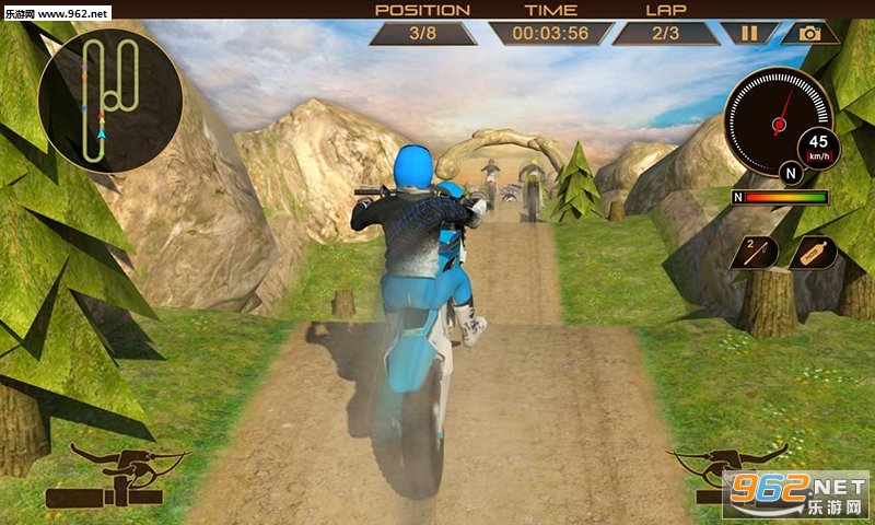 Trial Xtreme Dirt Bike Racing: Motocross Madness(Ħгֻ)v1.17ͼ3