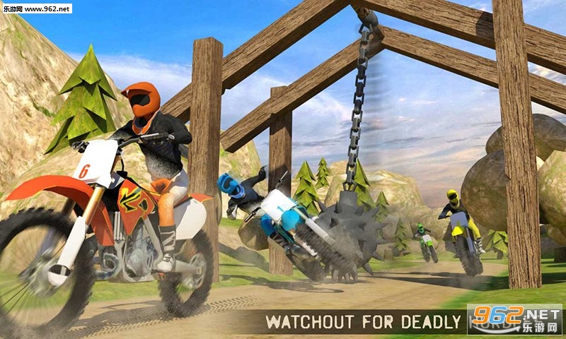 Trial Xtreme Dirt Bike Racing: Motocross Madness(Ħгֻ)v1.17ͼ4