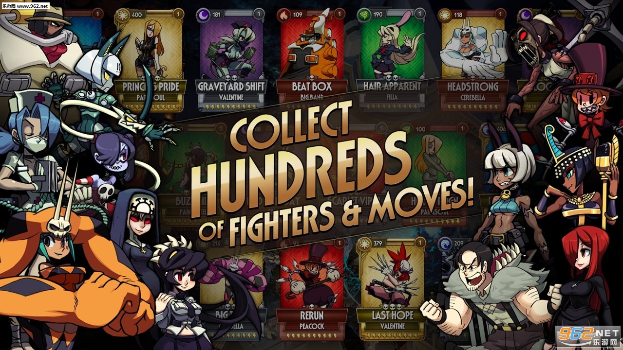 SkullgirlstŮ׿°v6.2.0؈D1