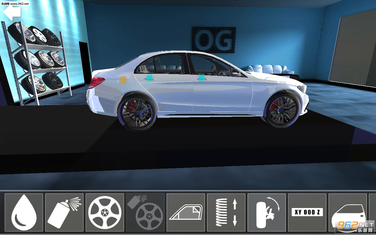 Car Simulator C63(ģC63İ)v1.2ͼ2