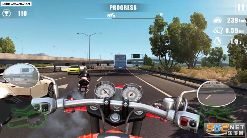 Moto Fever HD(Ħа׿)v1.0.8؈D0