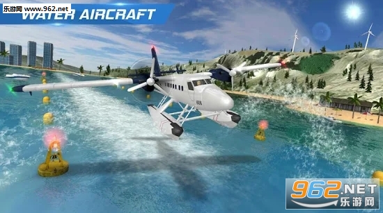 AFPS - Airplane Flight Pilot Simulator(ɻзԱģİ)v1.1ͼ2