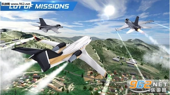 AFPS - Airplane Flight Pilot Simulator(ɻзԱģİ)v1.1ͼ3