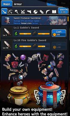 IDLE KNIGHTS(TʿF°)v1.1.12؈D3