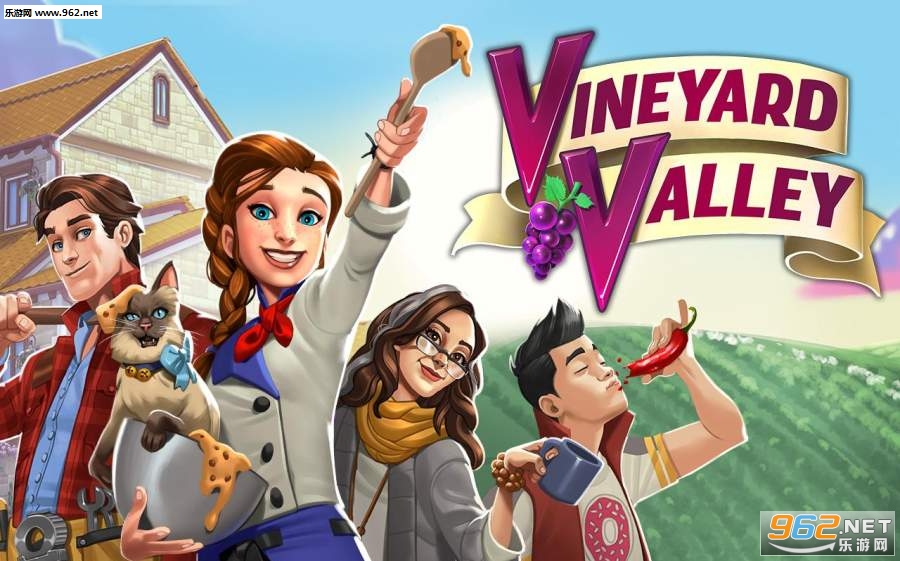 Vineyard Valley(f@[)v1.8.17؈D0