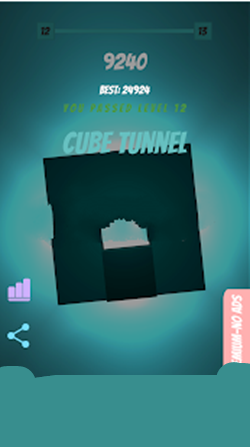 Cube Tunnel(Ϸ)v0.6ͼ1