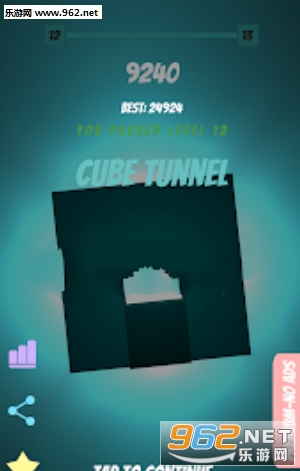 Cube Tunnel(ͨ׿)v0.6ͼ0