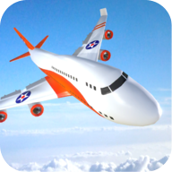 Airplane Flight Sim 2019(Աģ׿)