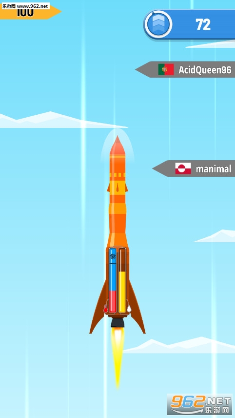 Rocket Sky!(°)v1.3.1ͼ2