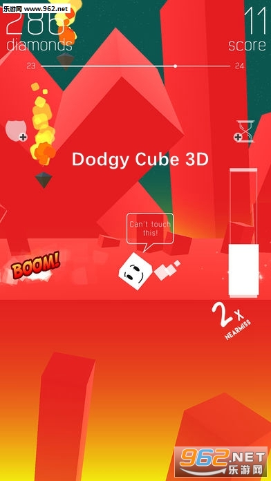 Dodgy Cube 3D׿