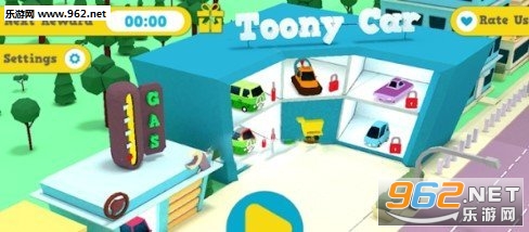 Toony Car׿