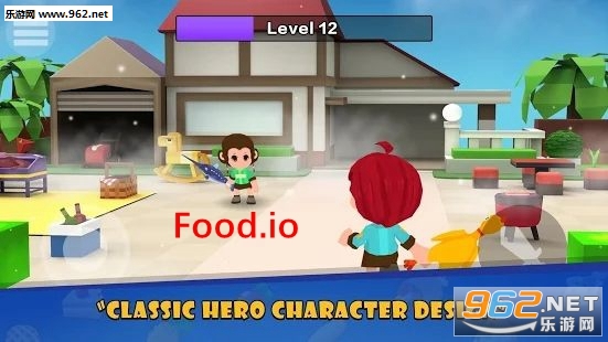 Food.io[