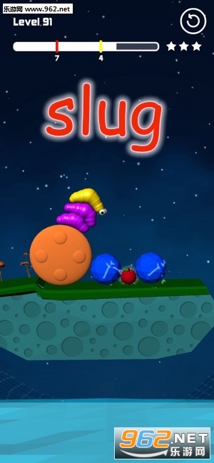 缓步虫游戏