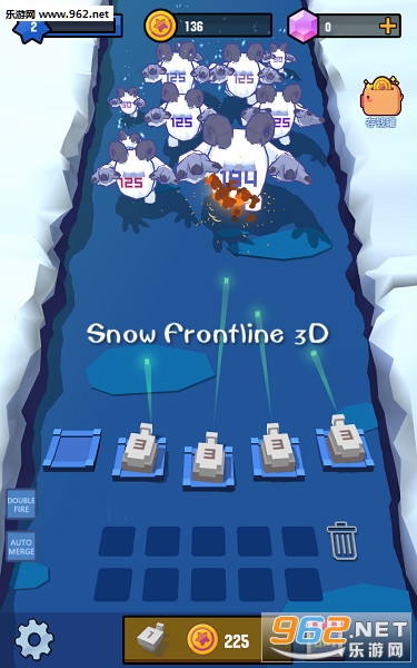 Snow Frontline 3D׿