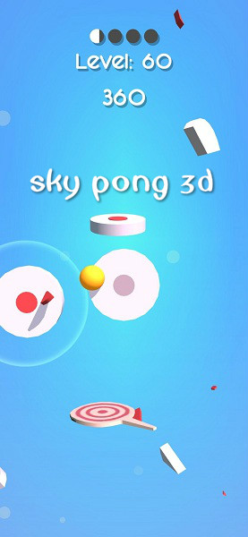 sky pong 3dٷ