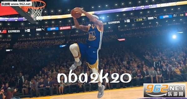 nba2k20中文汉化版