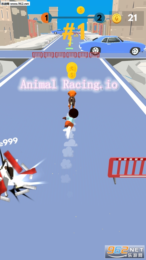 Animal Racing.ioٷ