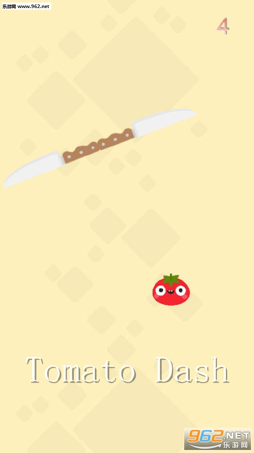 Tomato Dash°