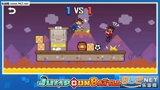 Jump Gun Battle׿