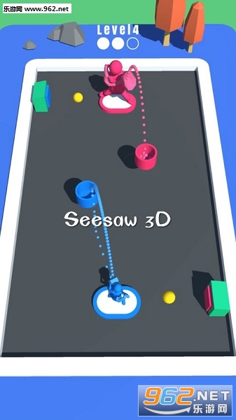 Seesaw 3D官方版