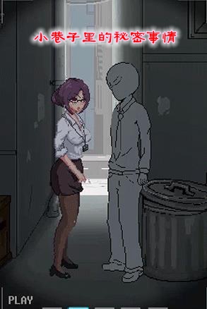 小巷子里的秘密事情安卓