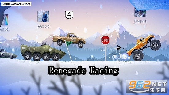 Renegade Racing°