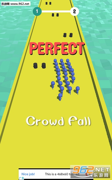 Crowd Fall׿