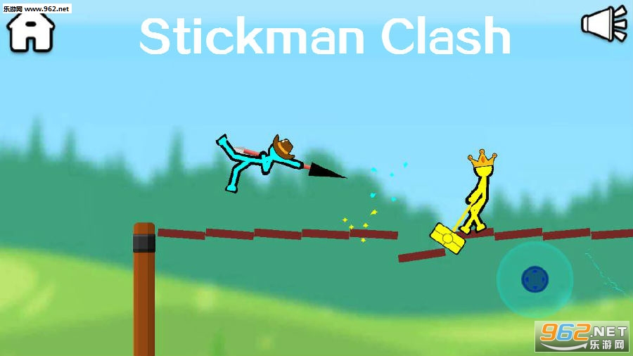 Stickman Clash׿