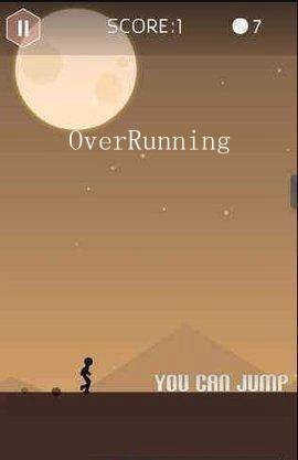 Over Running°
