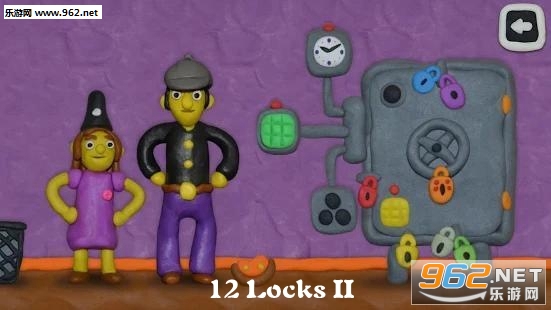12 Locks II׿