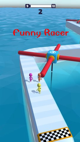 Funny Racer׿