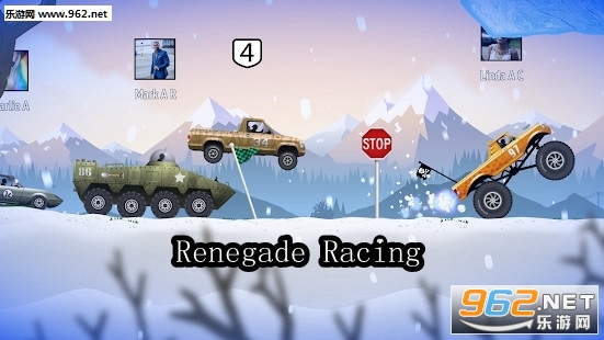 狂暴飞车最新版