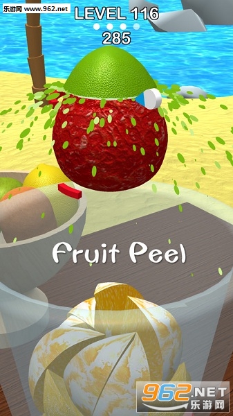 Fruit Peelٷ