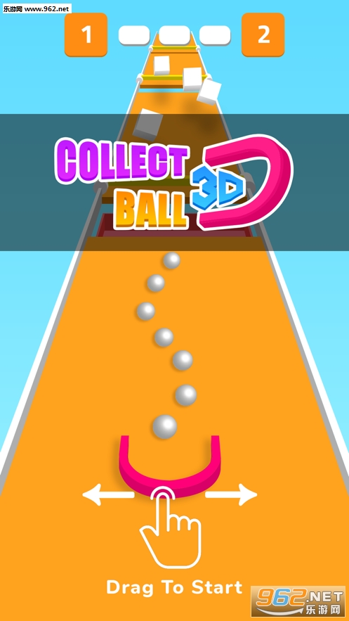 Collect Ball 3Dٷ
