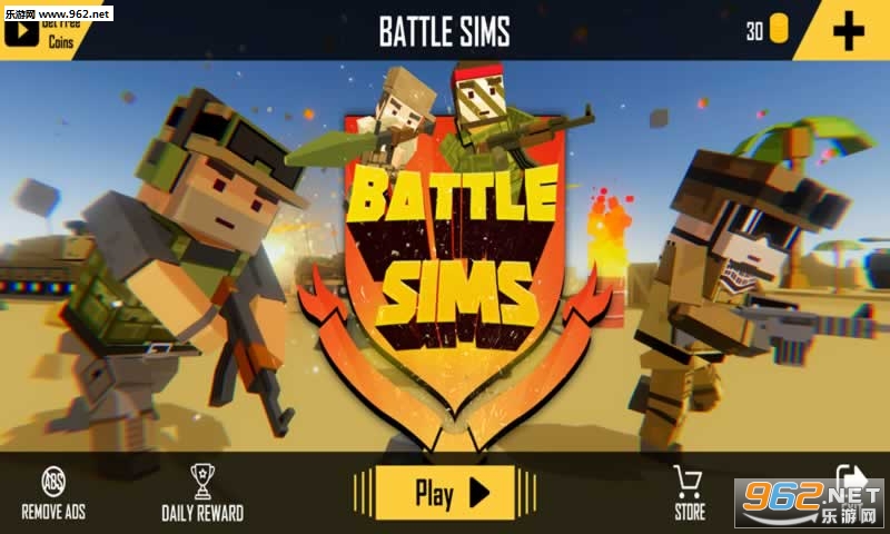 Battle Sims׿İ