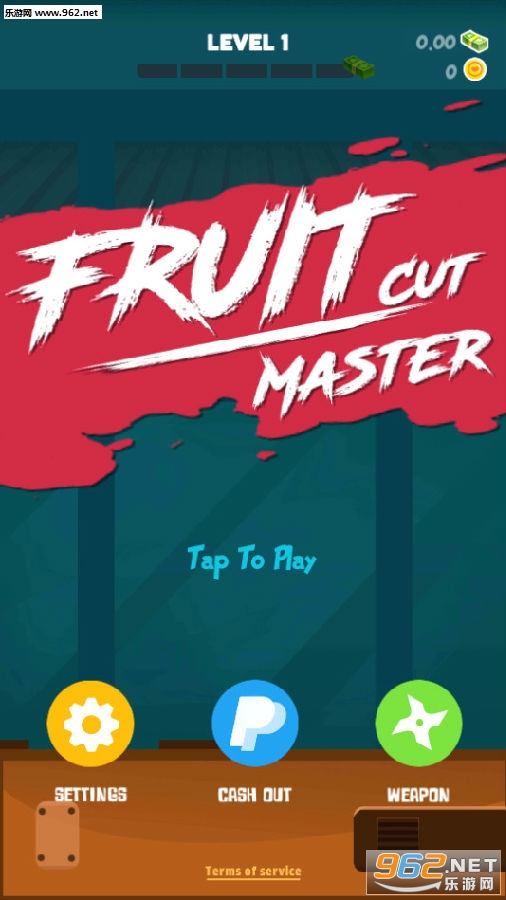 Fruit Cut Master׿