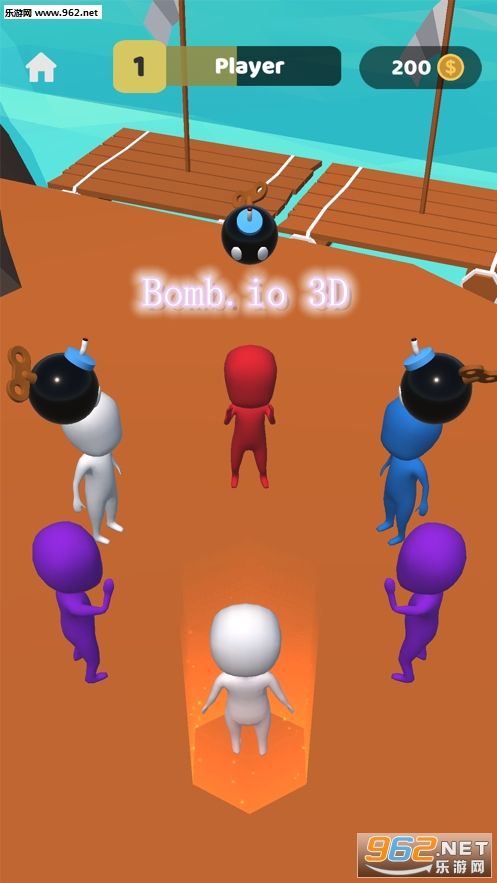 Bomb.io 3Dٷ