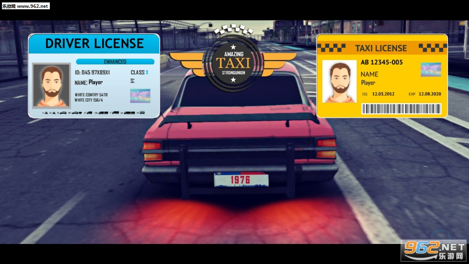 Taxi: Simulator 1984 v2܇ģM1984°v1.0.3 ׿؈D1